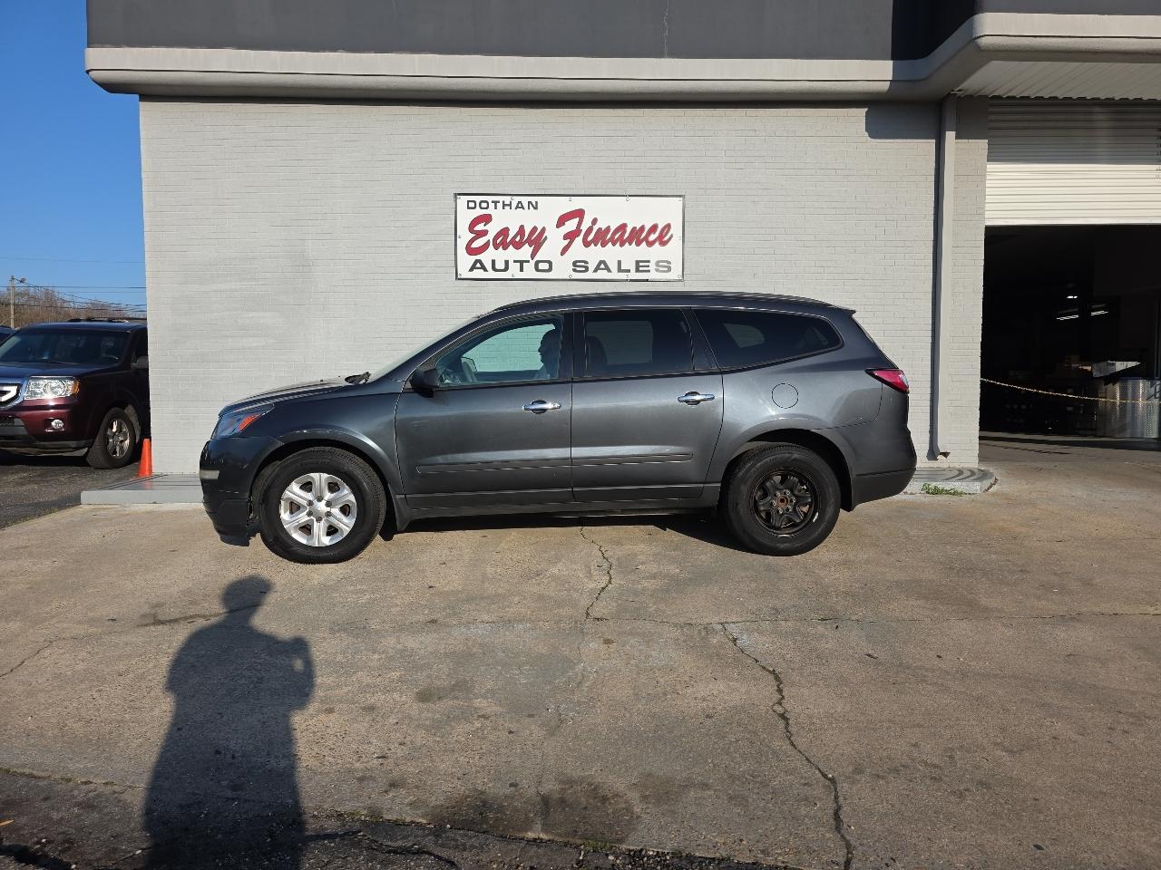 Chevrolet Traverse LS FWD w/PDC 2014