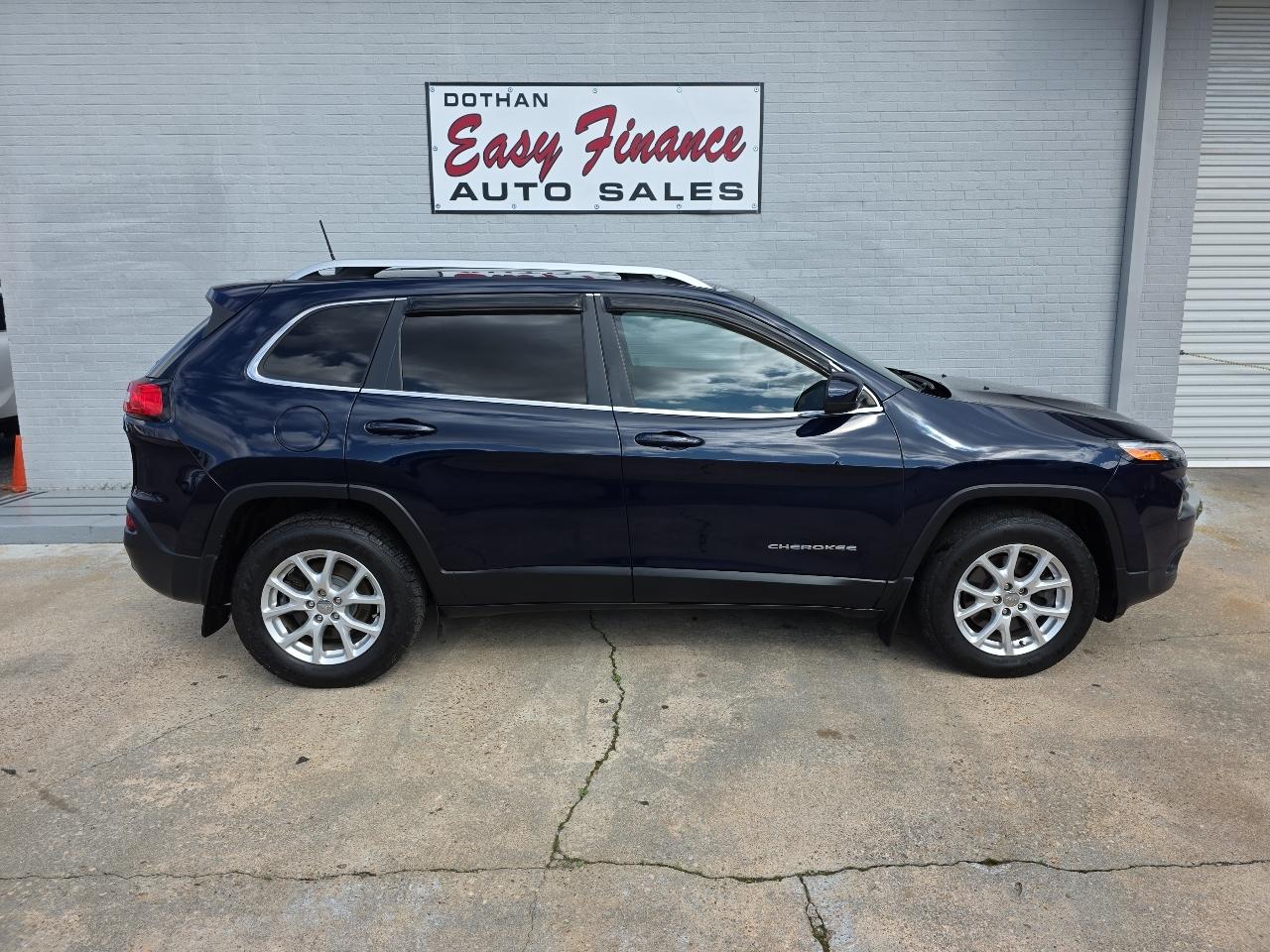 Jeep Cherokee Latitude 4WD 2015