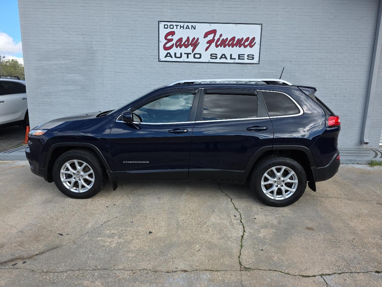 Jeep Cherokee Latitude 4WD 2015