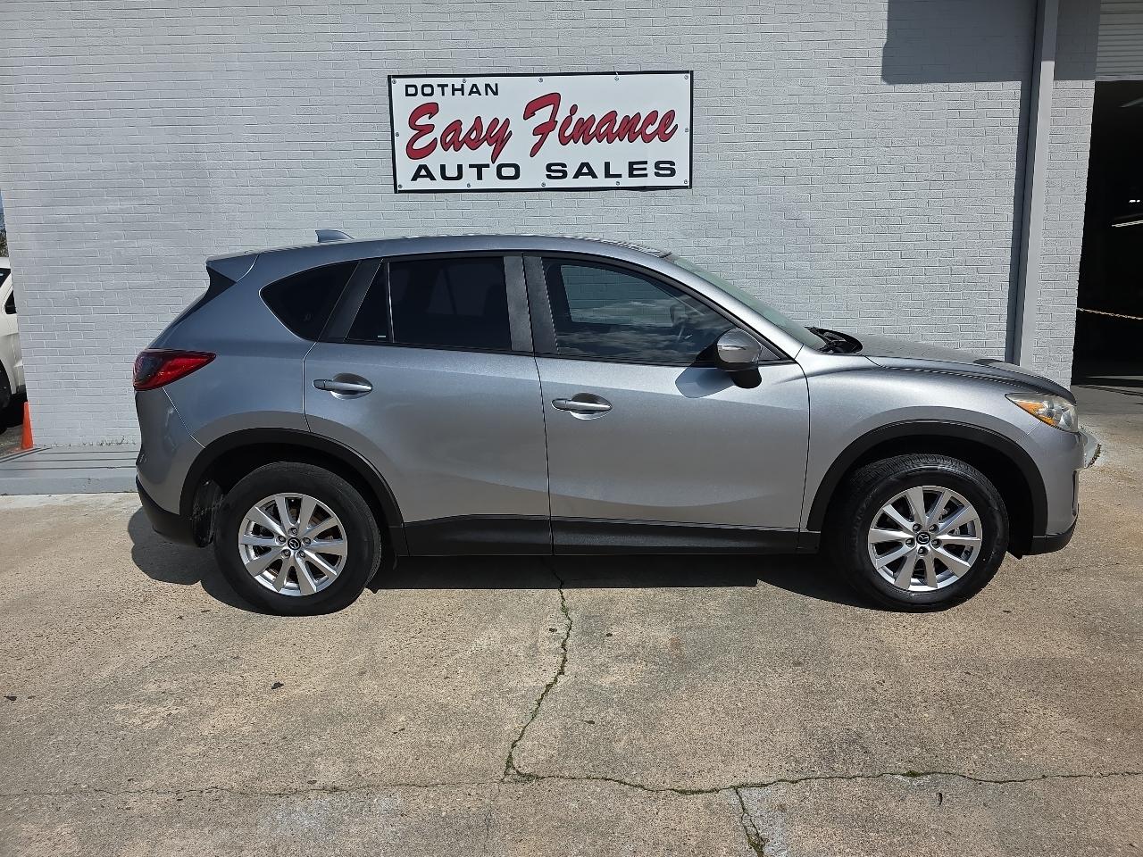 Mazda CX-5 Sport AT 2015