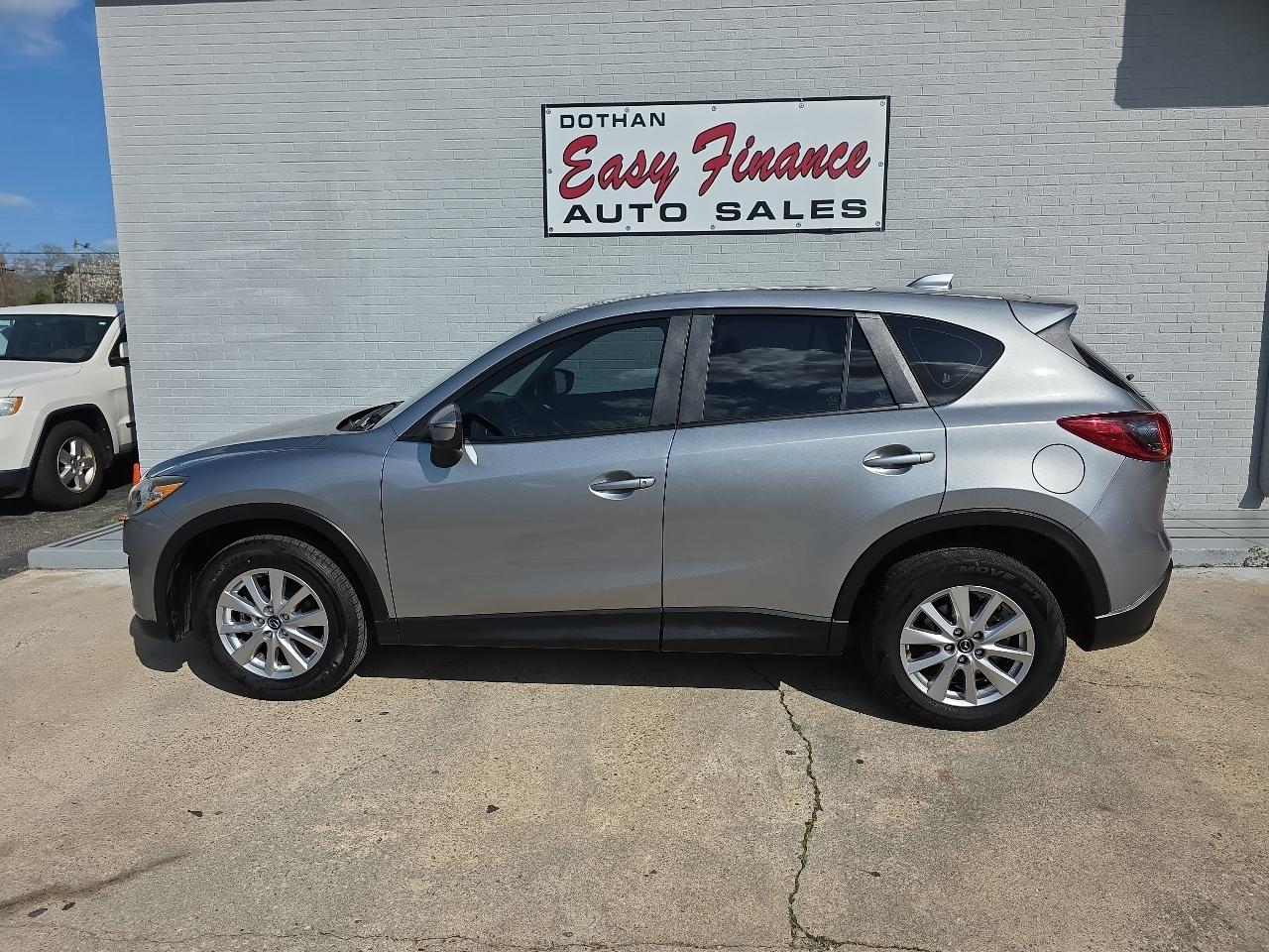 Mazda CX-5 Sport AT 2015