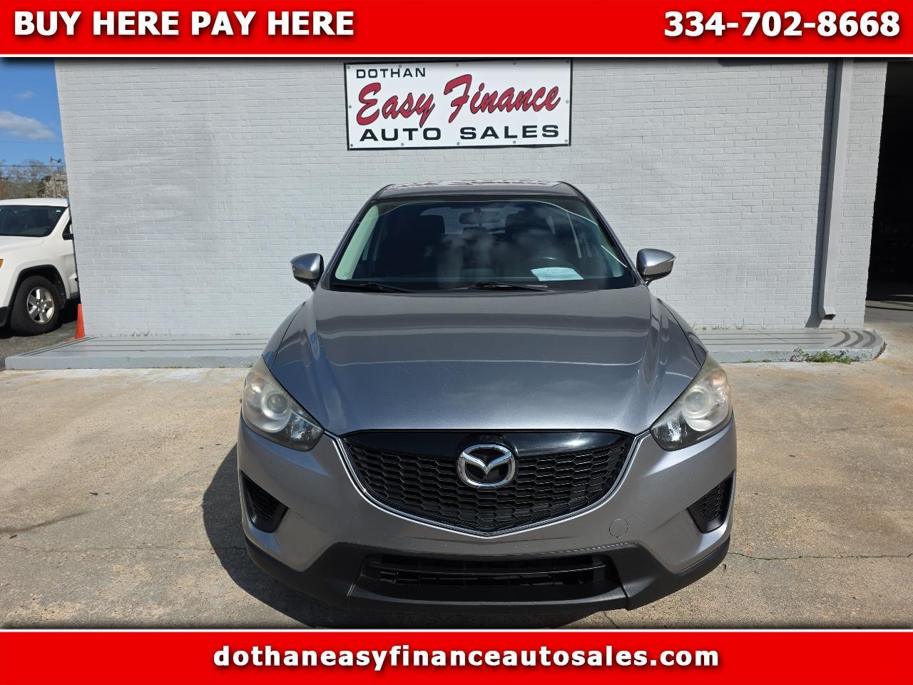 Mazda CX-5 Sport AT 2015