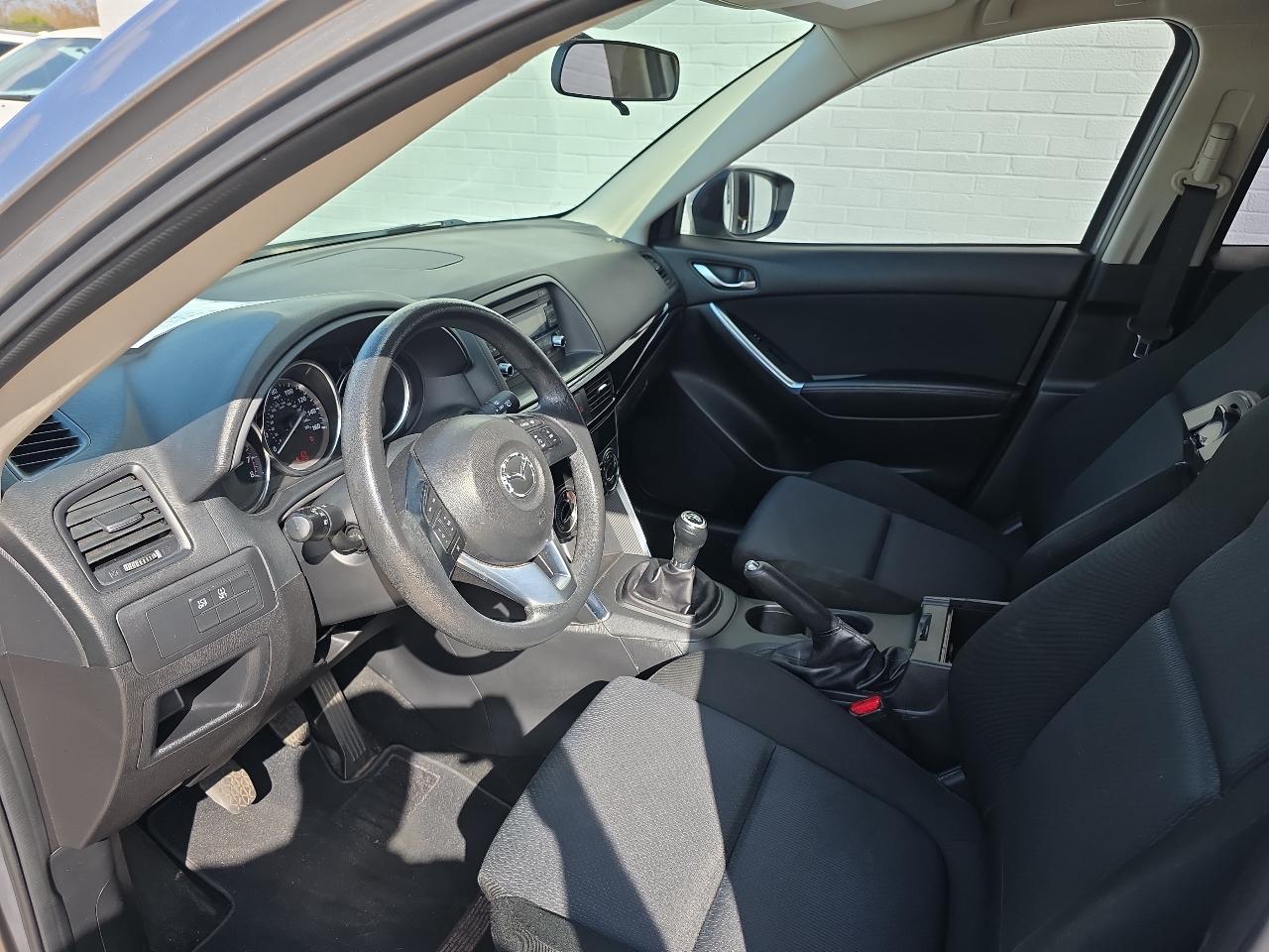 Mazda CX-5 Sport AT 2015