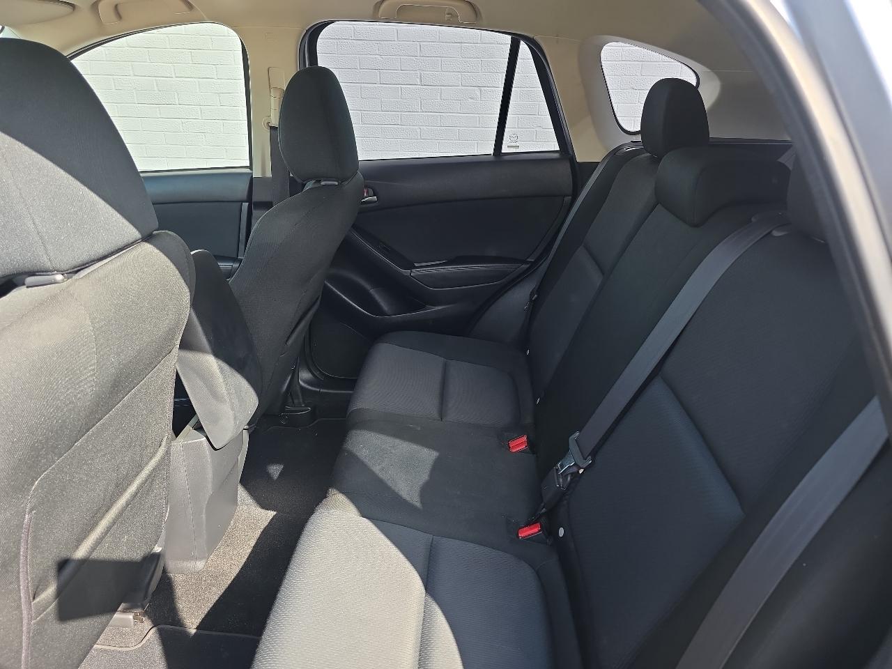 Mazda CX-5 Sport AT 2015