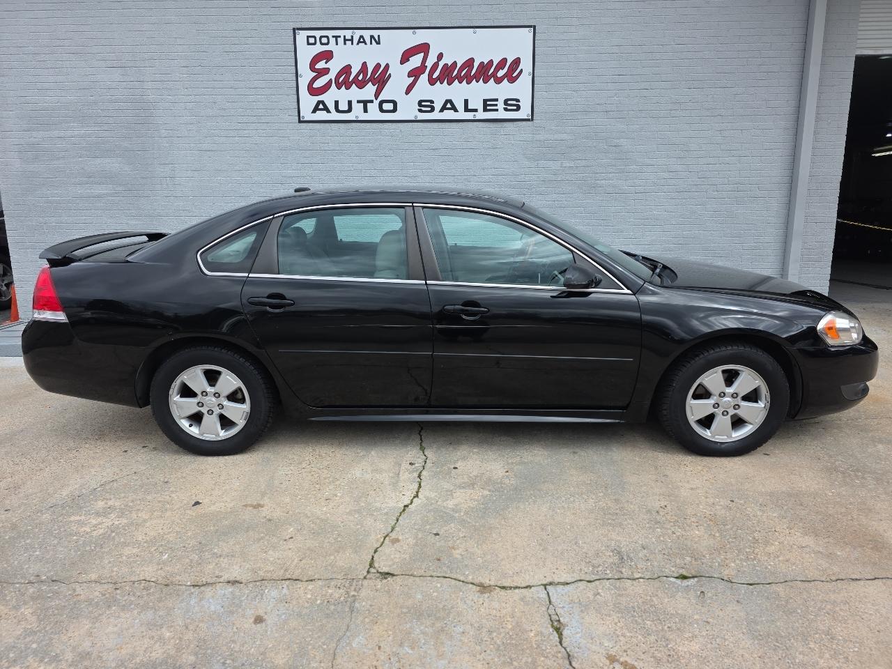 Chevrolet Impala LT 2010