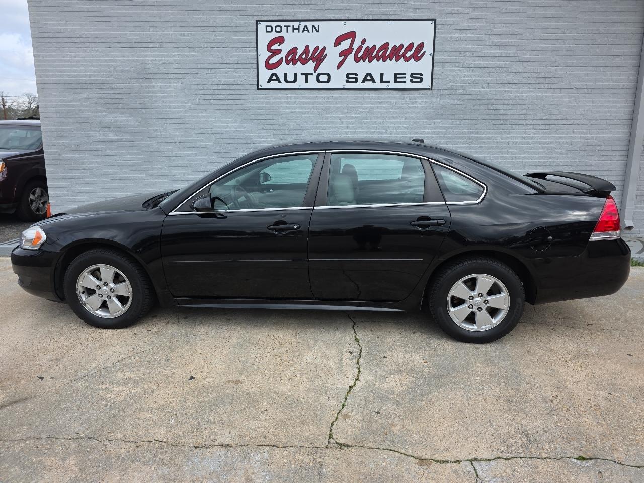 Chevrolet Impala LT 2010