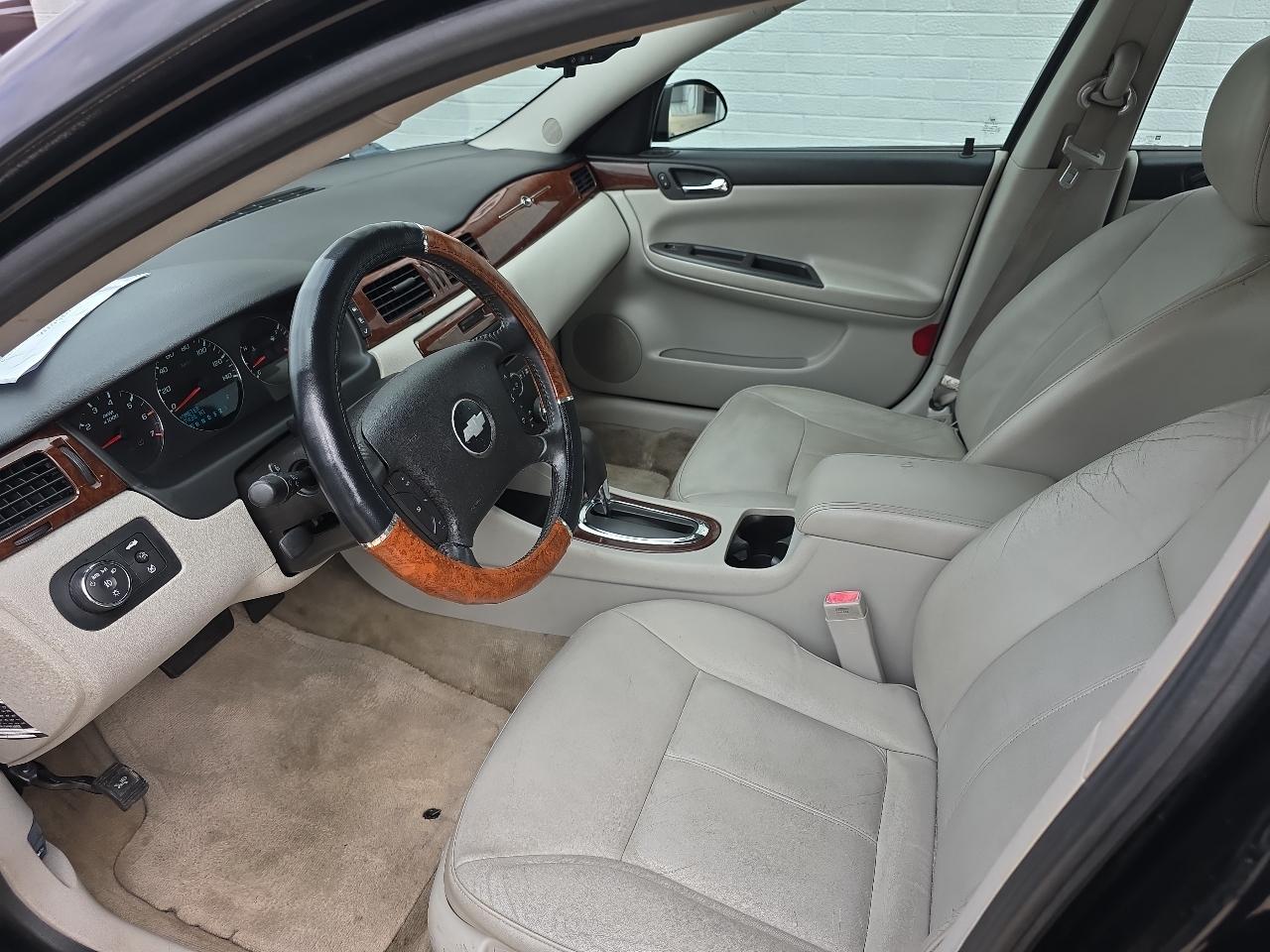 Chevrolet Impala LT 2010