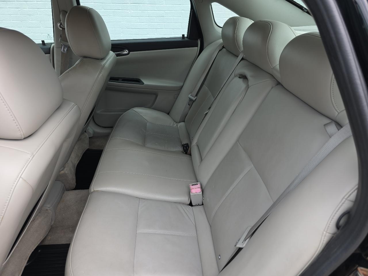 Chevrolet Impala LT 2010