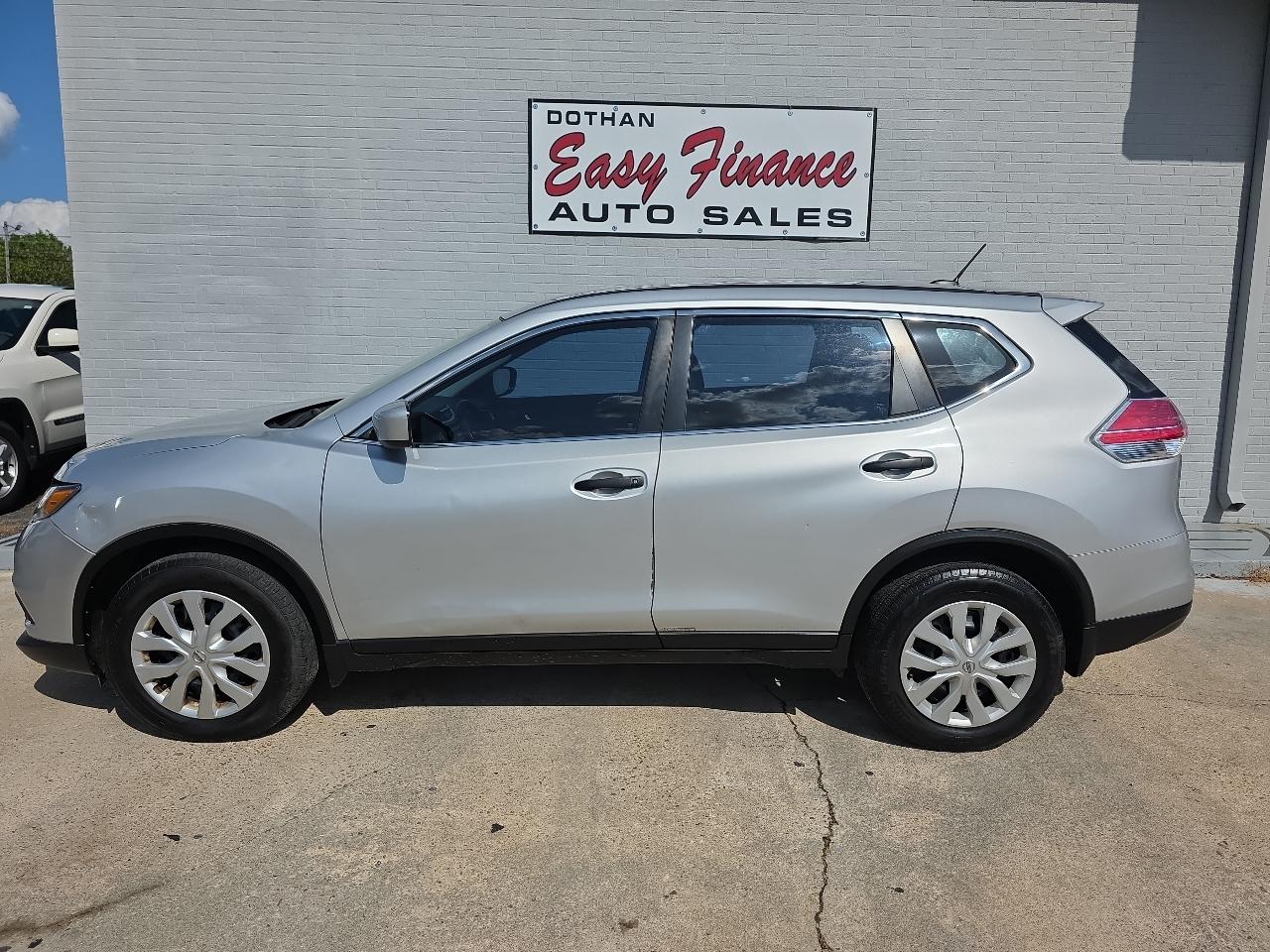 Nissan Rogue S 2WD 2016