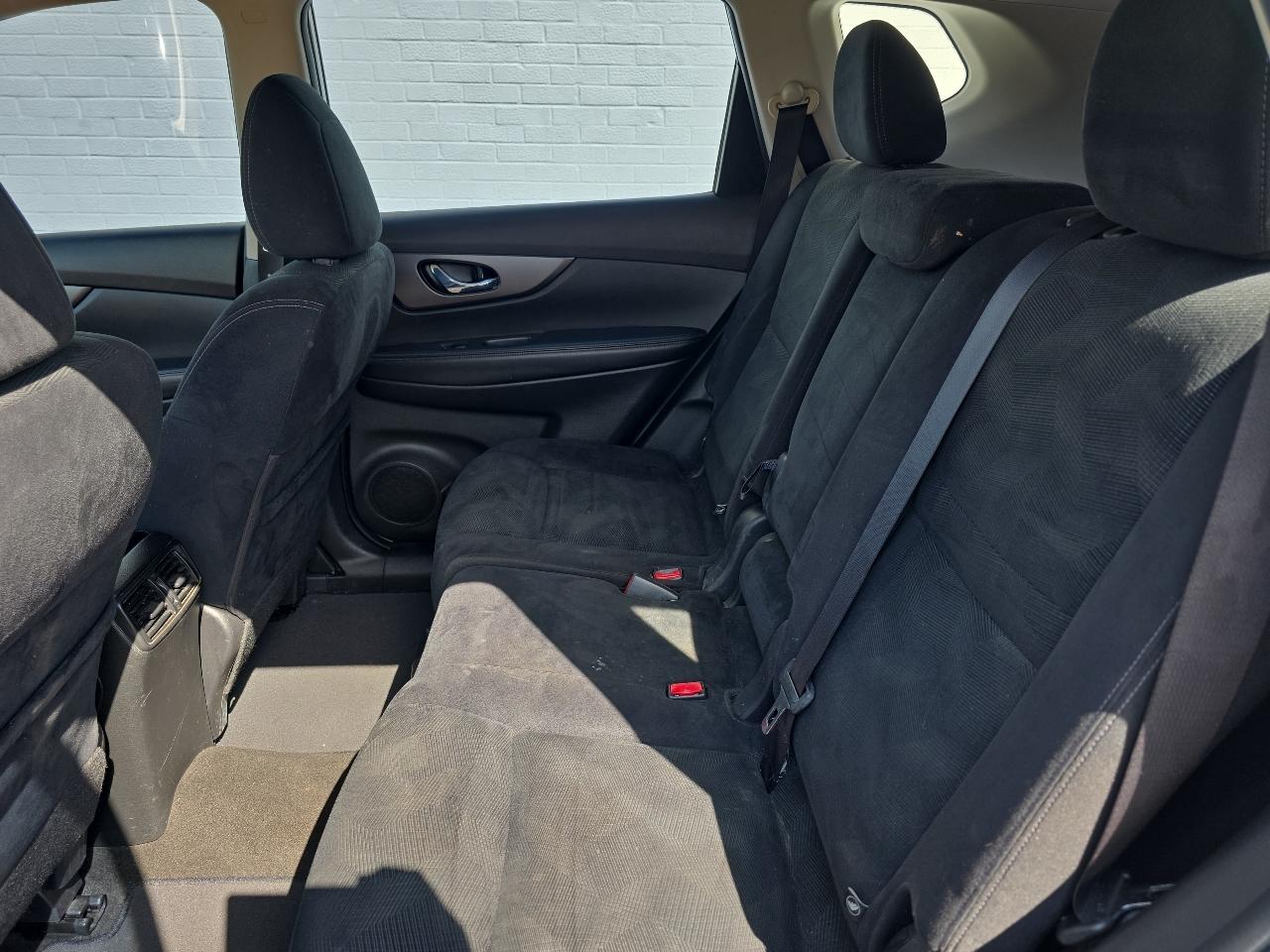 Nissan Rogue S 2WD 2016