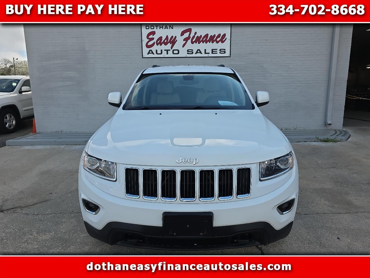 Jeep Grand Cherokee Laredo 4WD 2014
