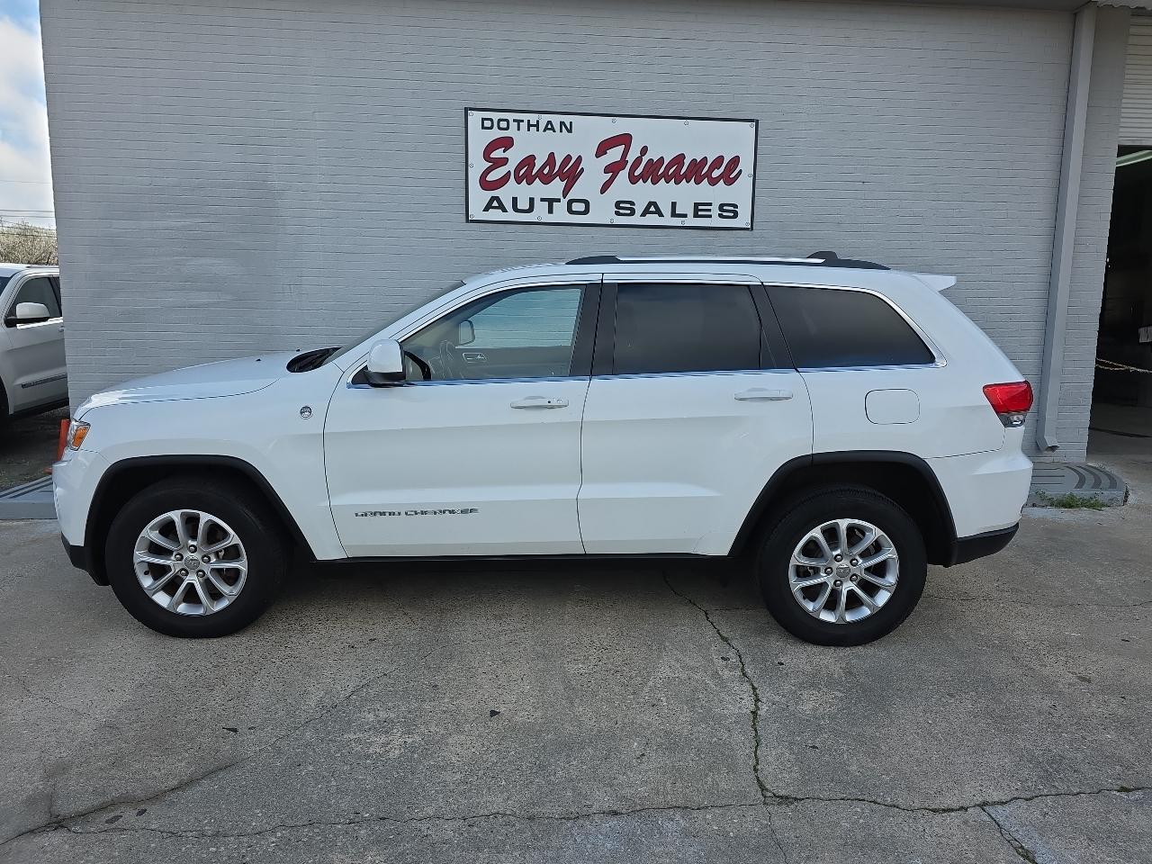 Jeep Grand Cherokee Laredo 4WD 2014