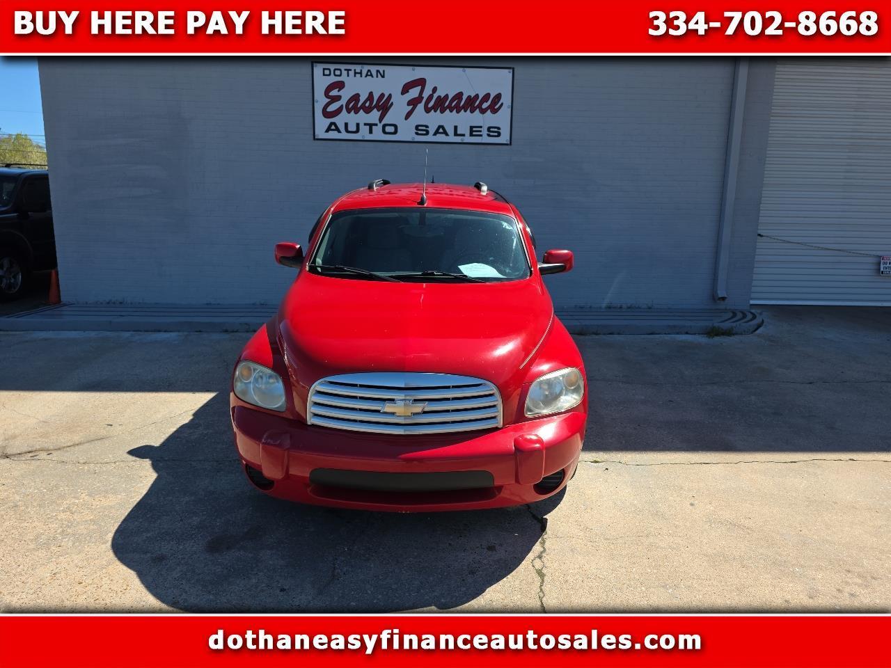 Chevrolet HHR 1LT 2011