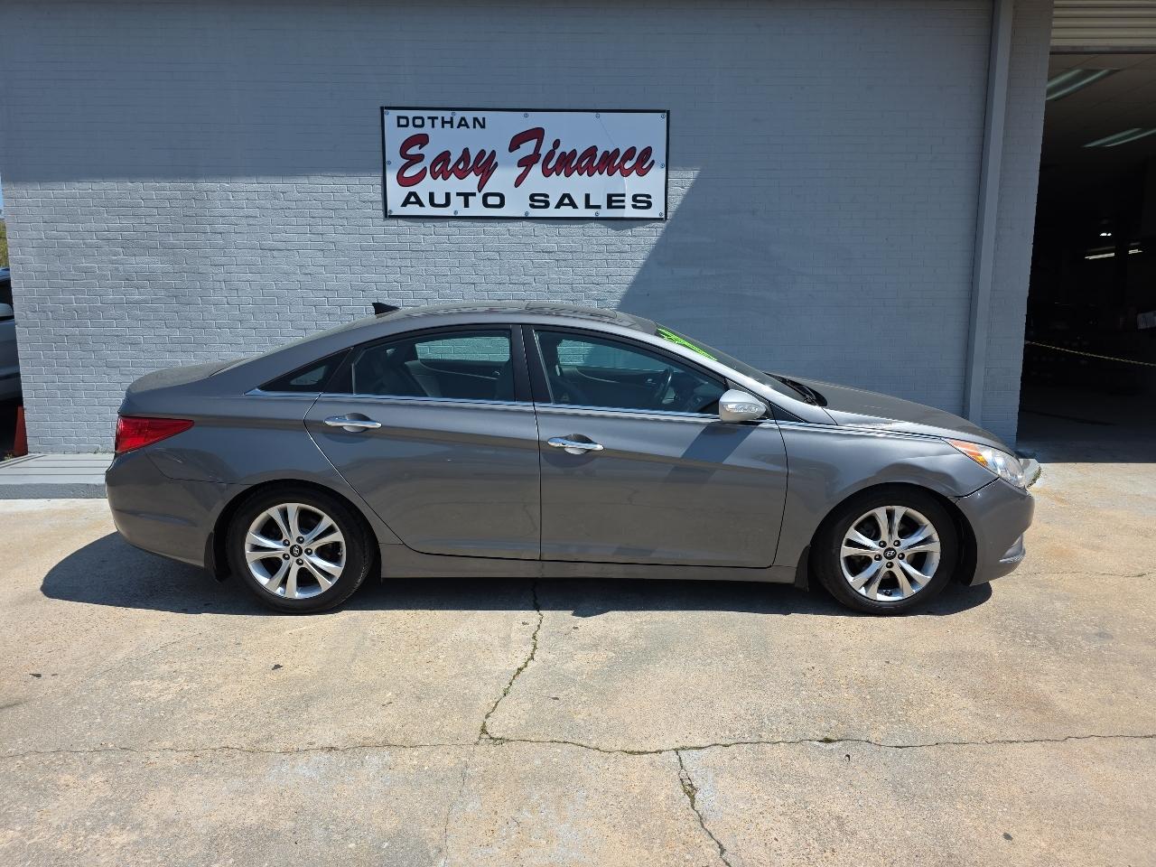 Hyundai Sonata SE Auto 2013