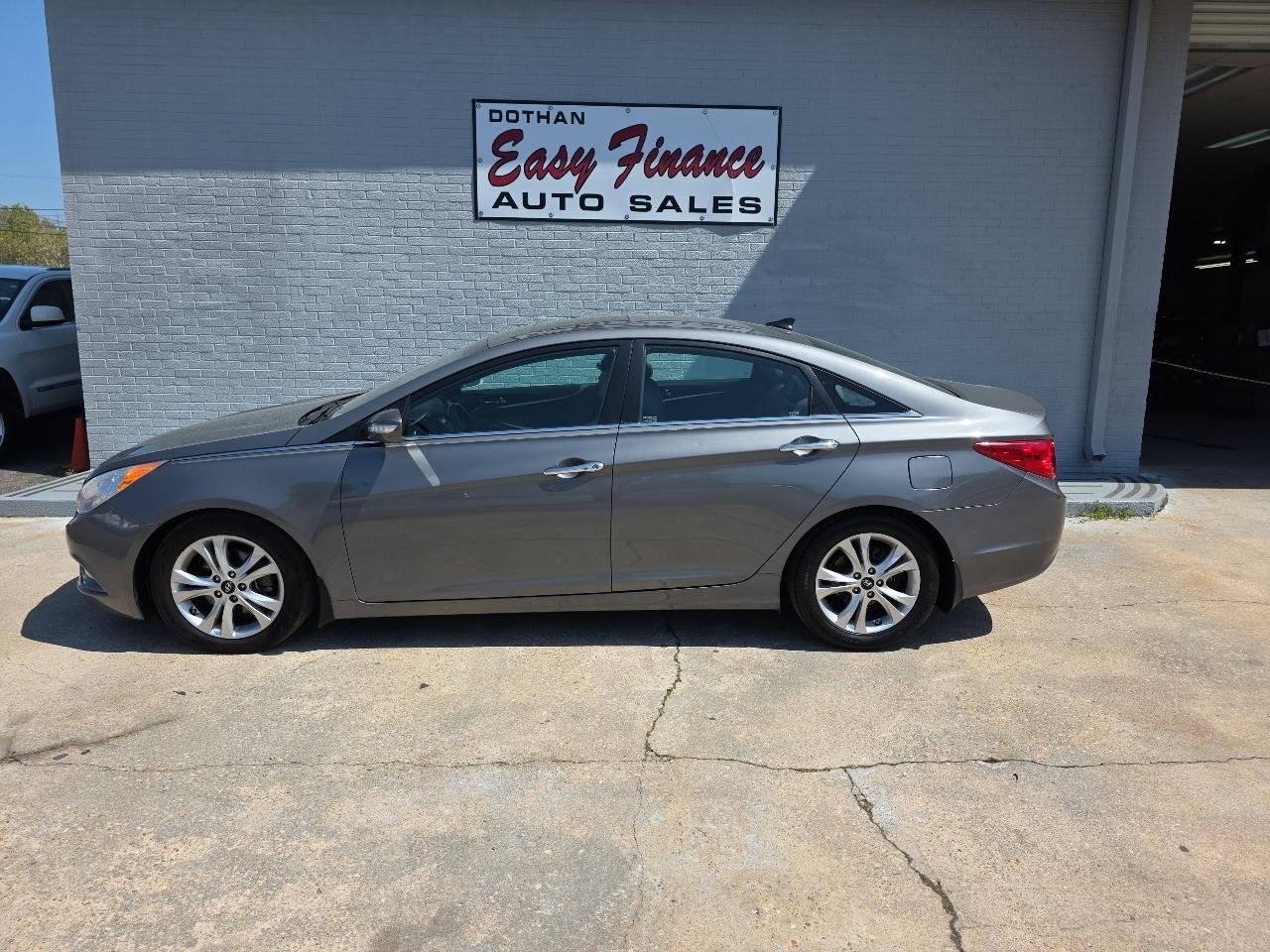 Hyundai Sonata SE Auto 2013