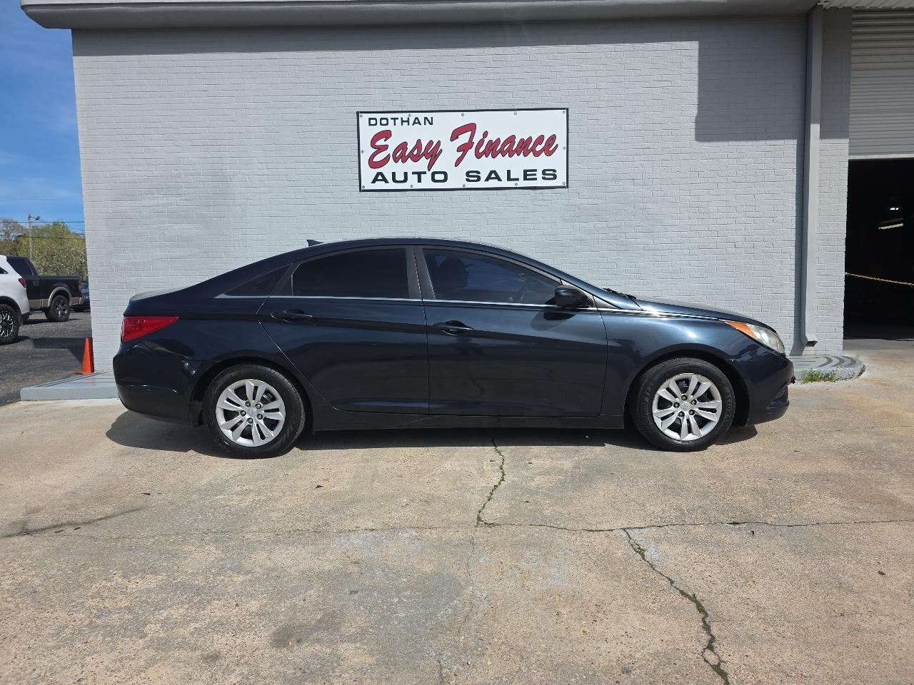 Hyundai Sonata GLS 2013