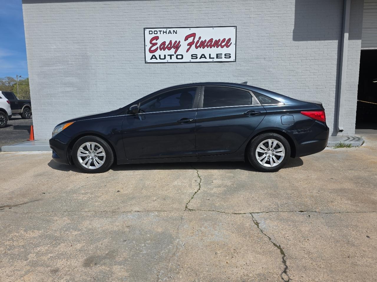 Hyundai Sonata GLS 2013