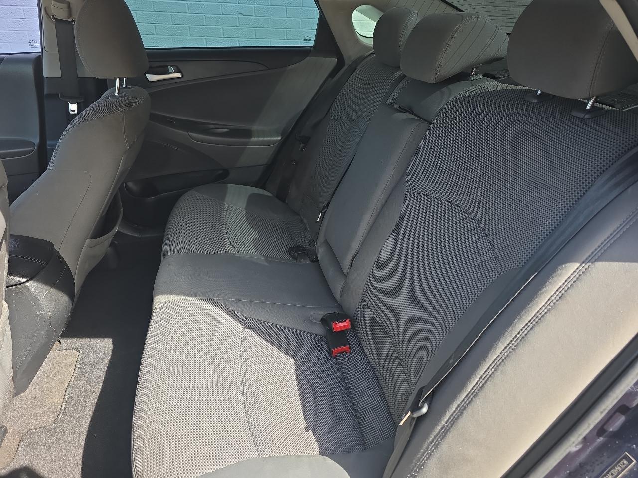 Hyundai Sonata GLS 2013