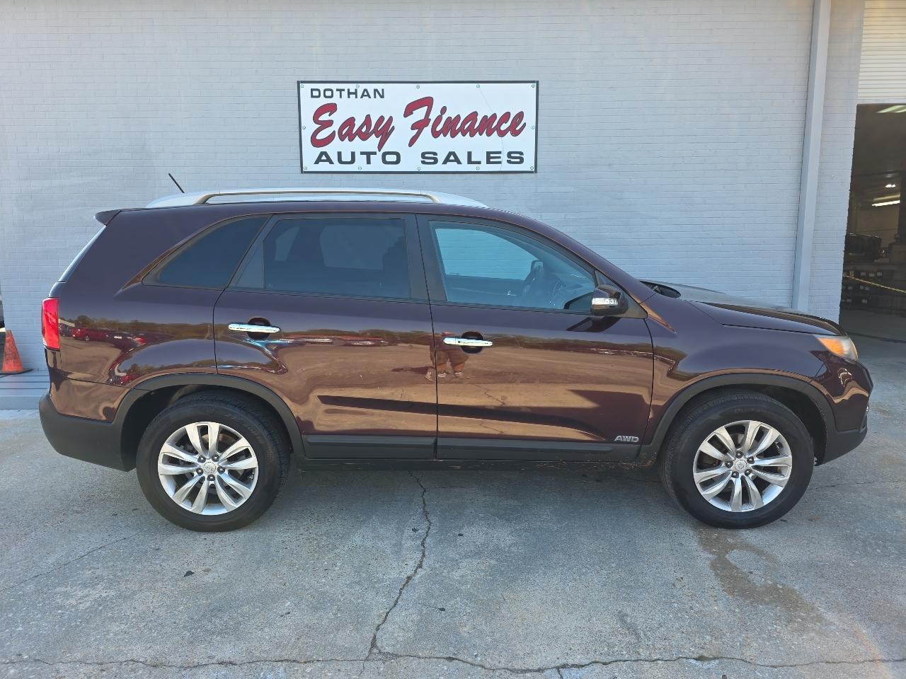 Kia Sorento EX V6 4WD 2011