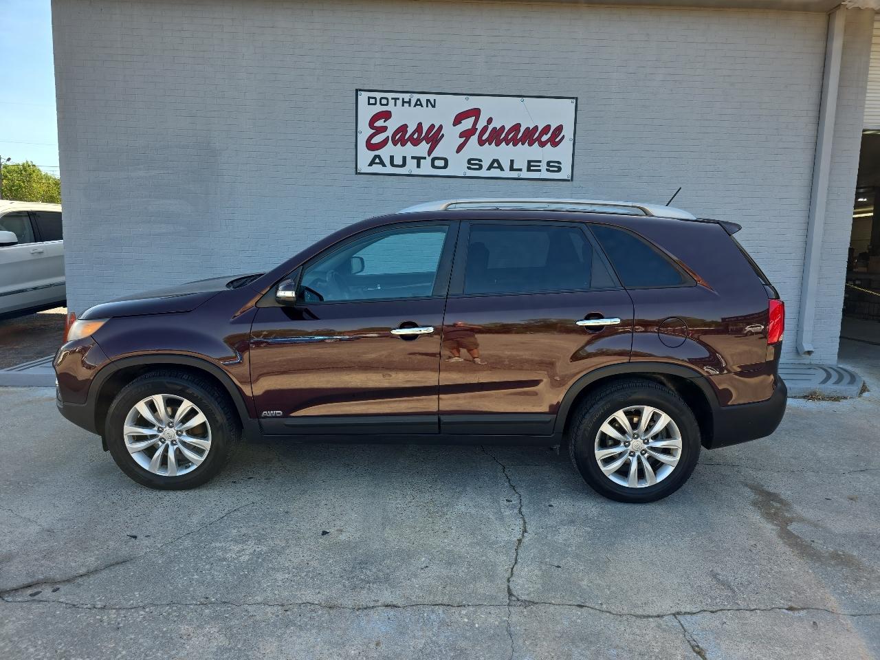 Kia Sorento EX V6 4WD 2011