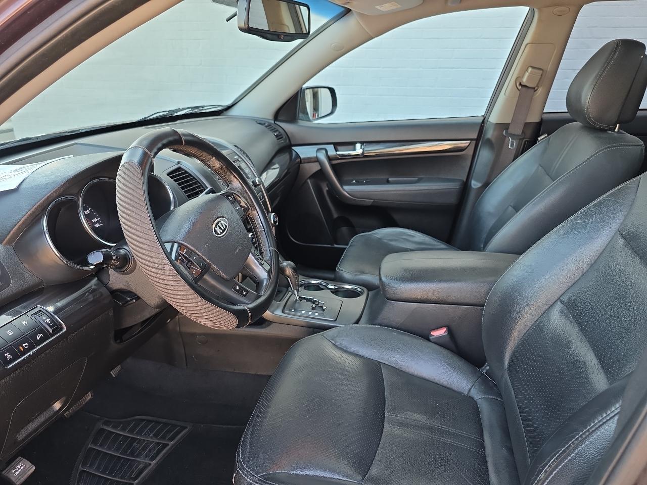 Kia Sorento EX V6 4WD 2011