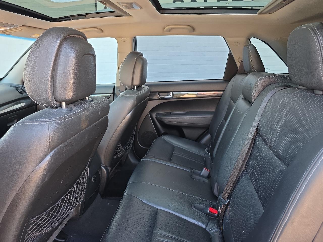 Kia Sorento EX V6 4WD 2011