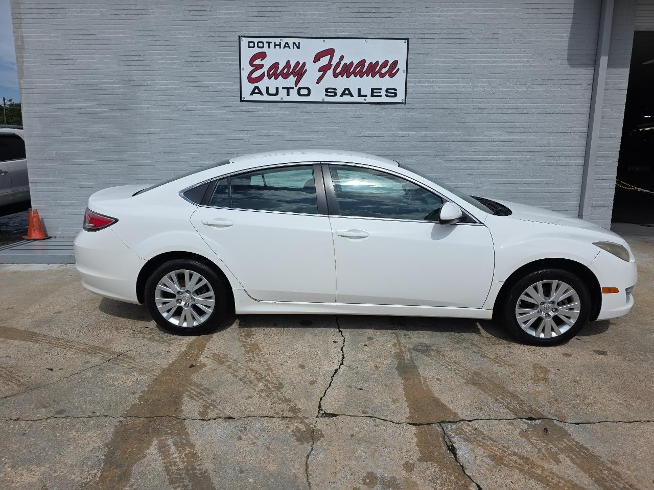 Mazda MAZDA6 I Touring Plus 2010