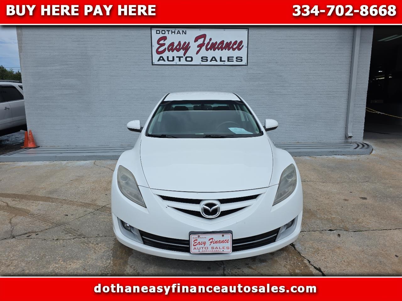 Mazda MAZDA6 I Touring Plus 2010