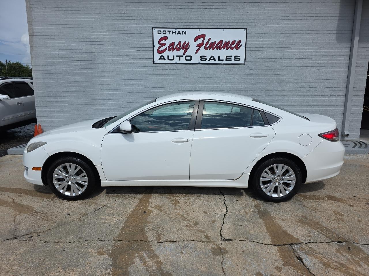 Mazda MAZDA6 I Touring Plus 2010