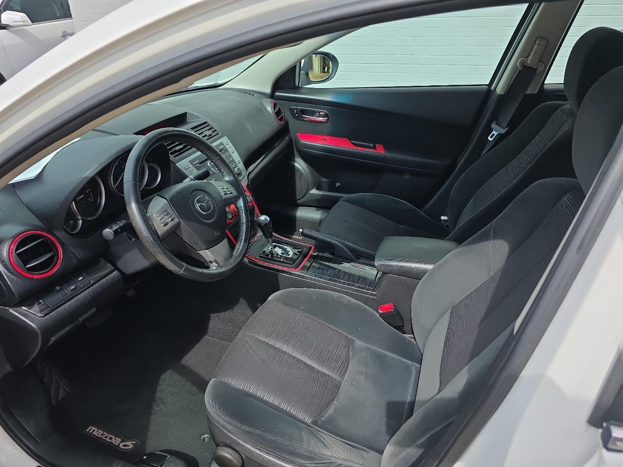 Mazda MAZDA6 I Touring Plus 2010
