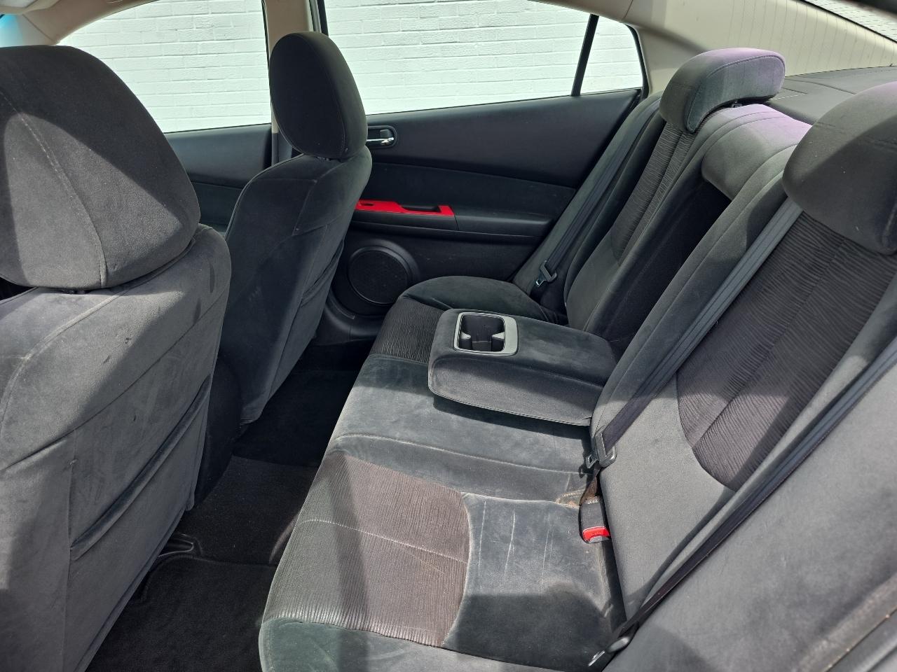 Mazda MAZDA6 I Touring Plus 2010