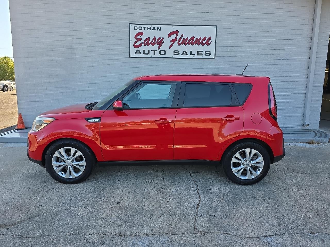 Kia Soul + 2015