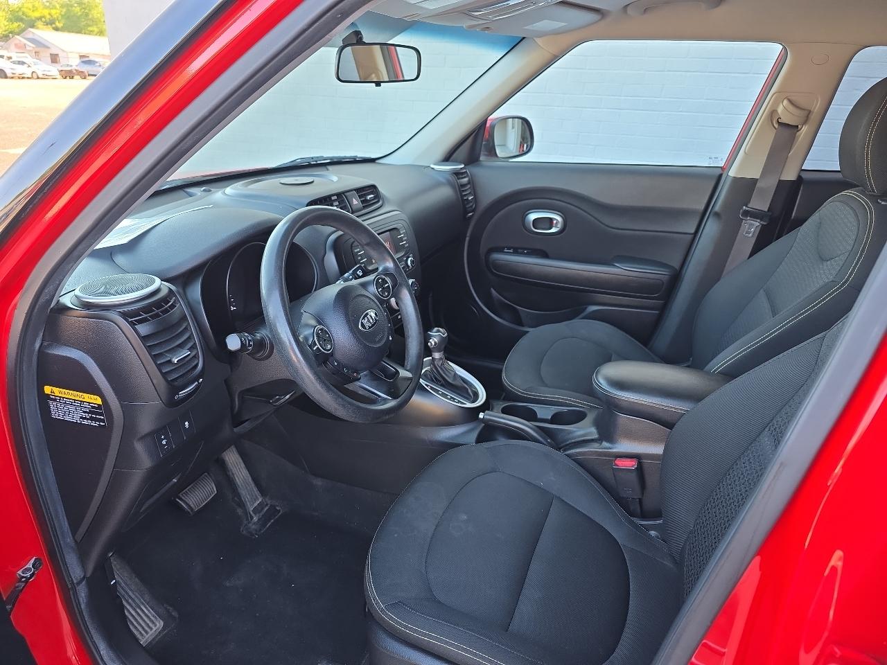 Kia Soul + 2015