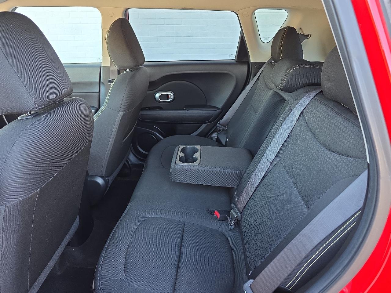 Kia Soul + 2015