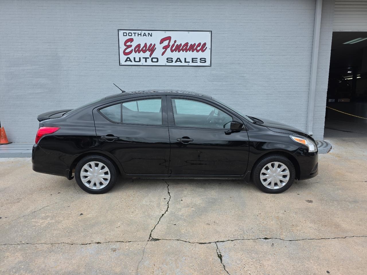 Nissan Versa 1.6 S 5M 2018