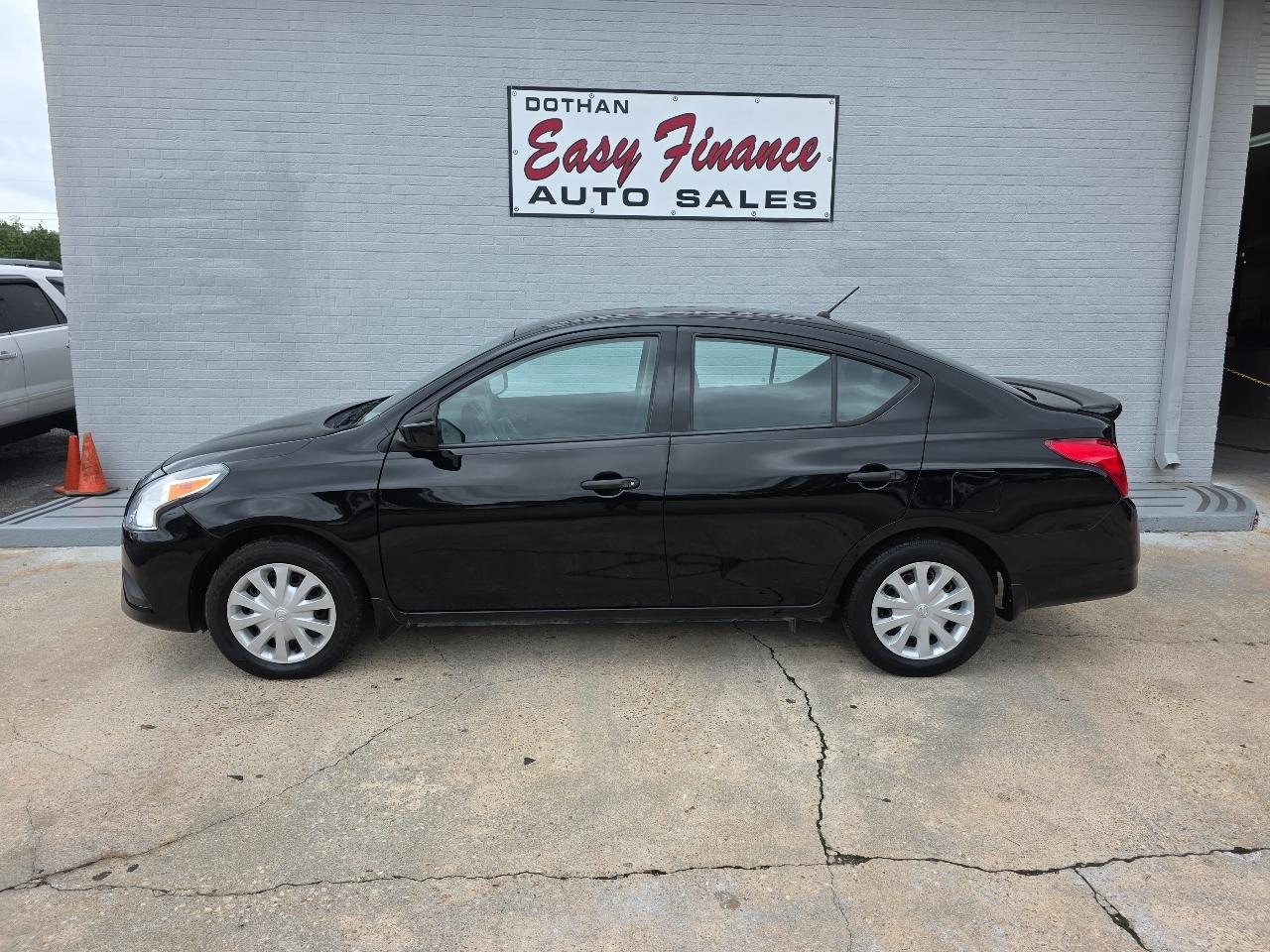Nissan Versa 1.6 S 5M 2018