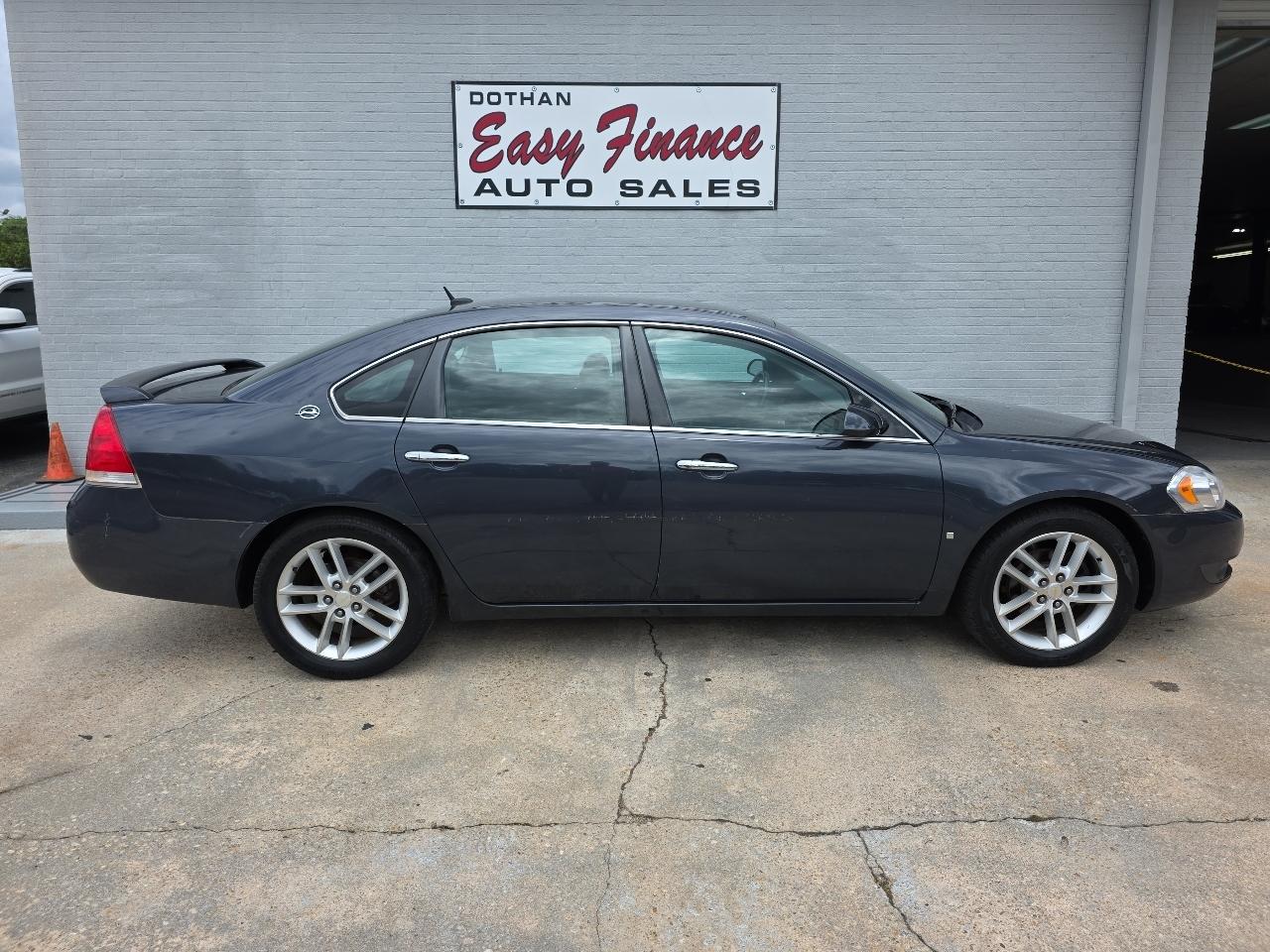 Chevrolet Impala LTZ 2008