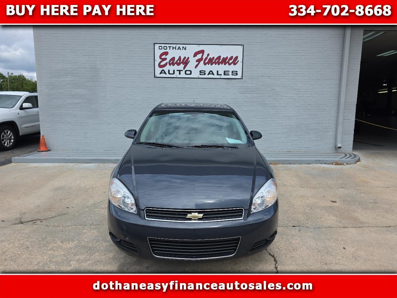 Chevrolet Impala LTZ 2008