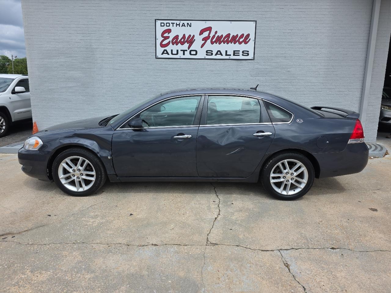 Chevrolet Impala LTZ 2008