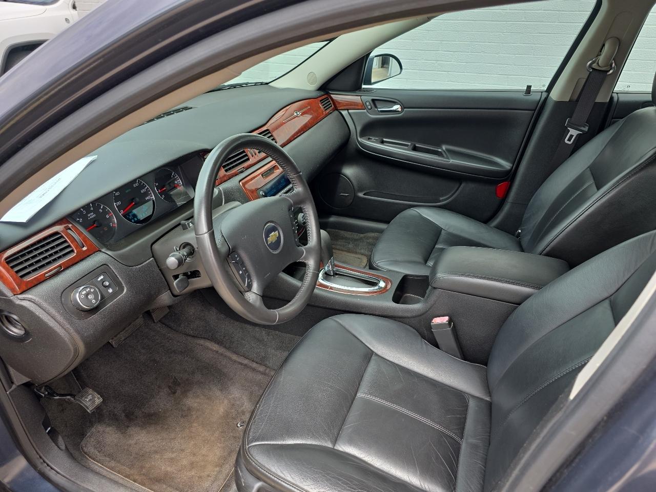 Chevrolet Impala LTZ 2008