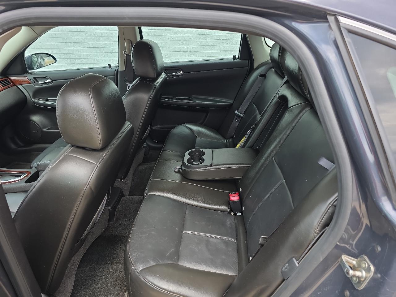 Chevrolet Impala LTZ 2008