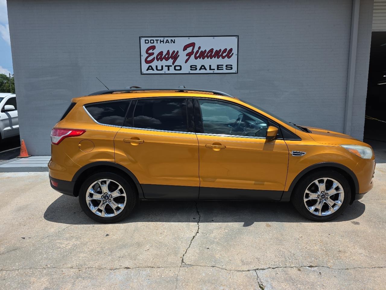 Ford Escape SE FWD 2016