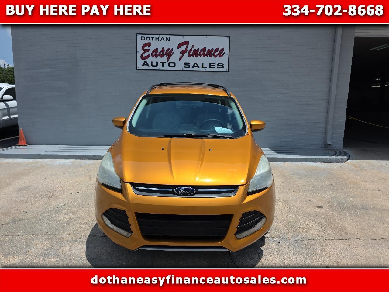 Ford Escape SE FWD 2016