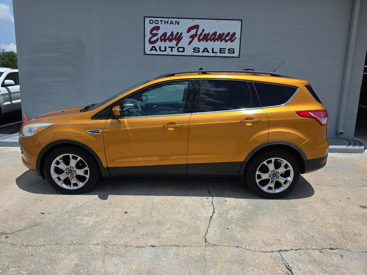 Ford Escape SE FWD 2016