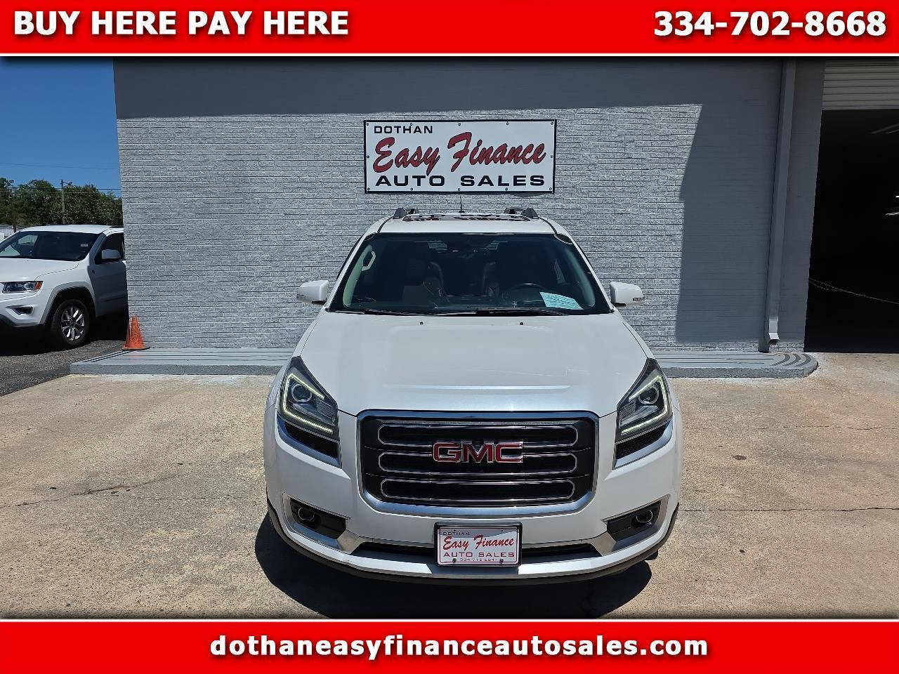 GMC Acadia Limited FWD 2017