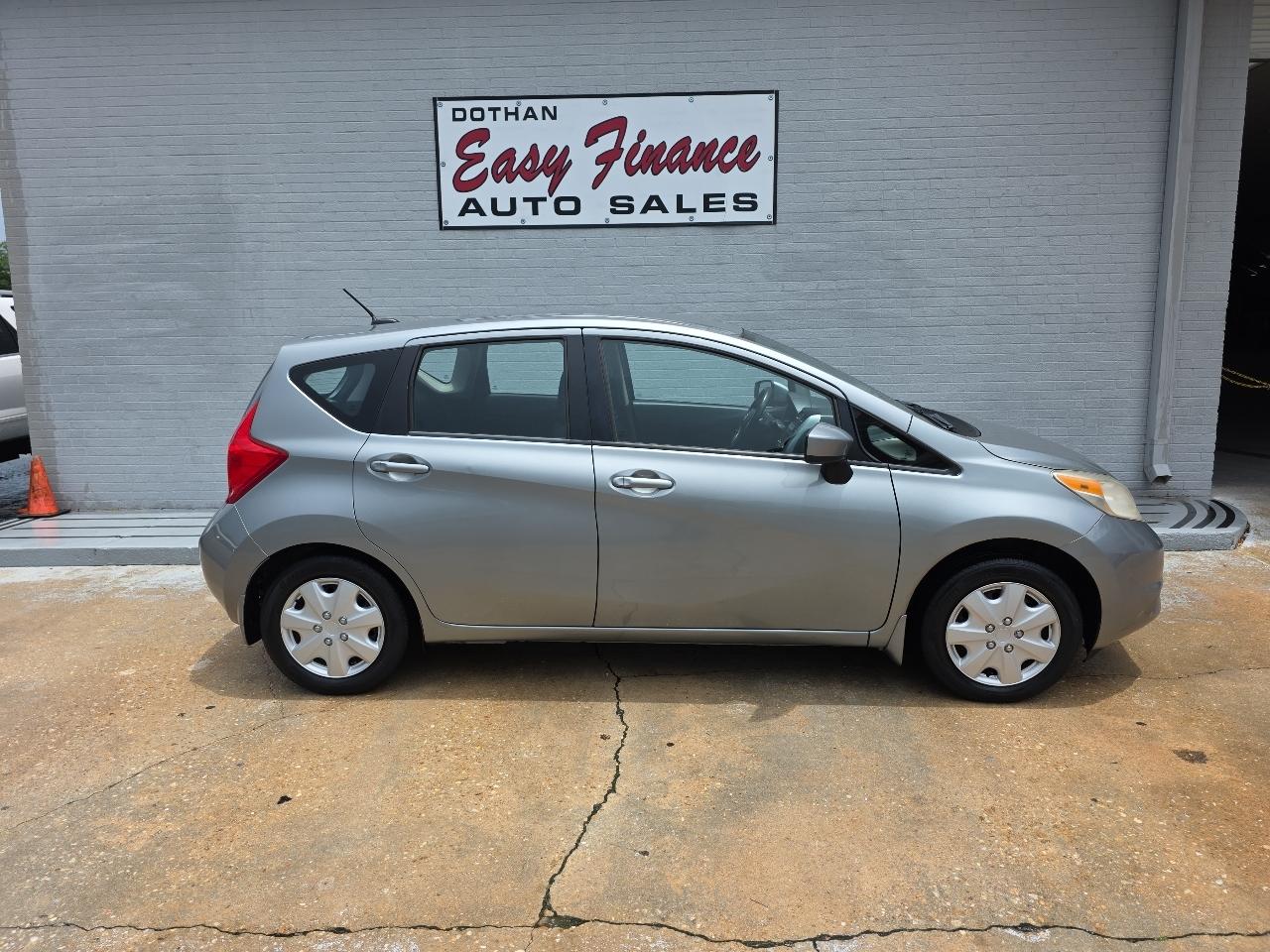 Nissan Versa Note SL 2015