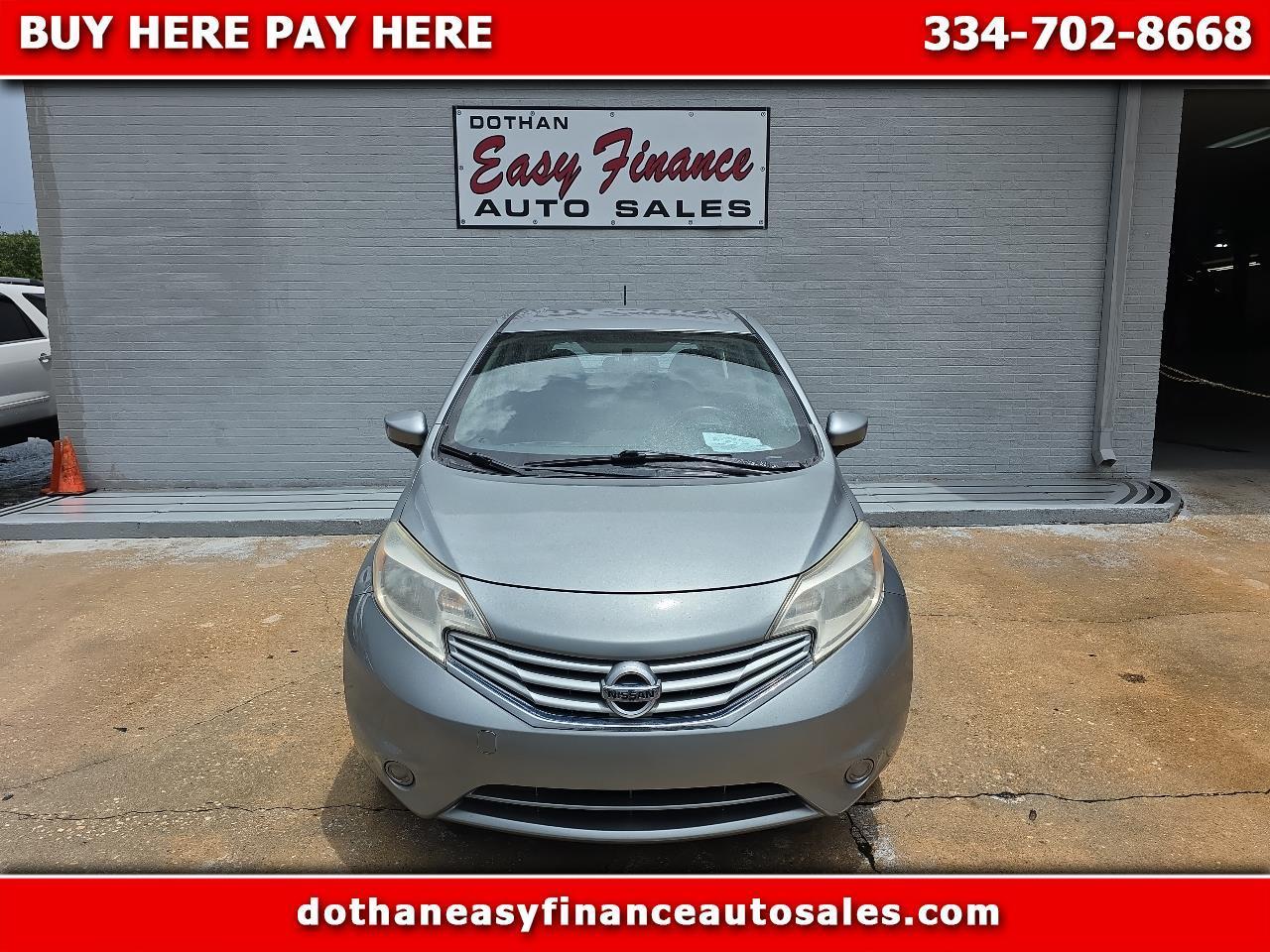 Nissan Versa Note SL 2015