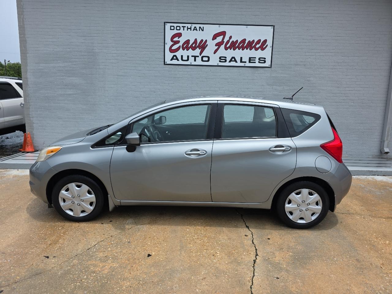 Nissan Versa Note SL 2015