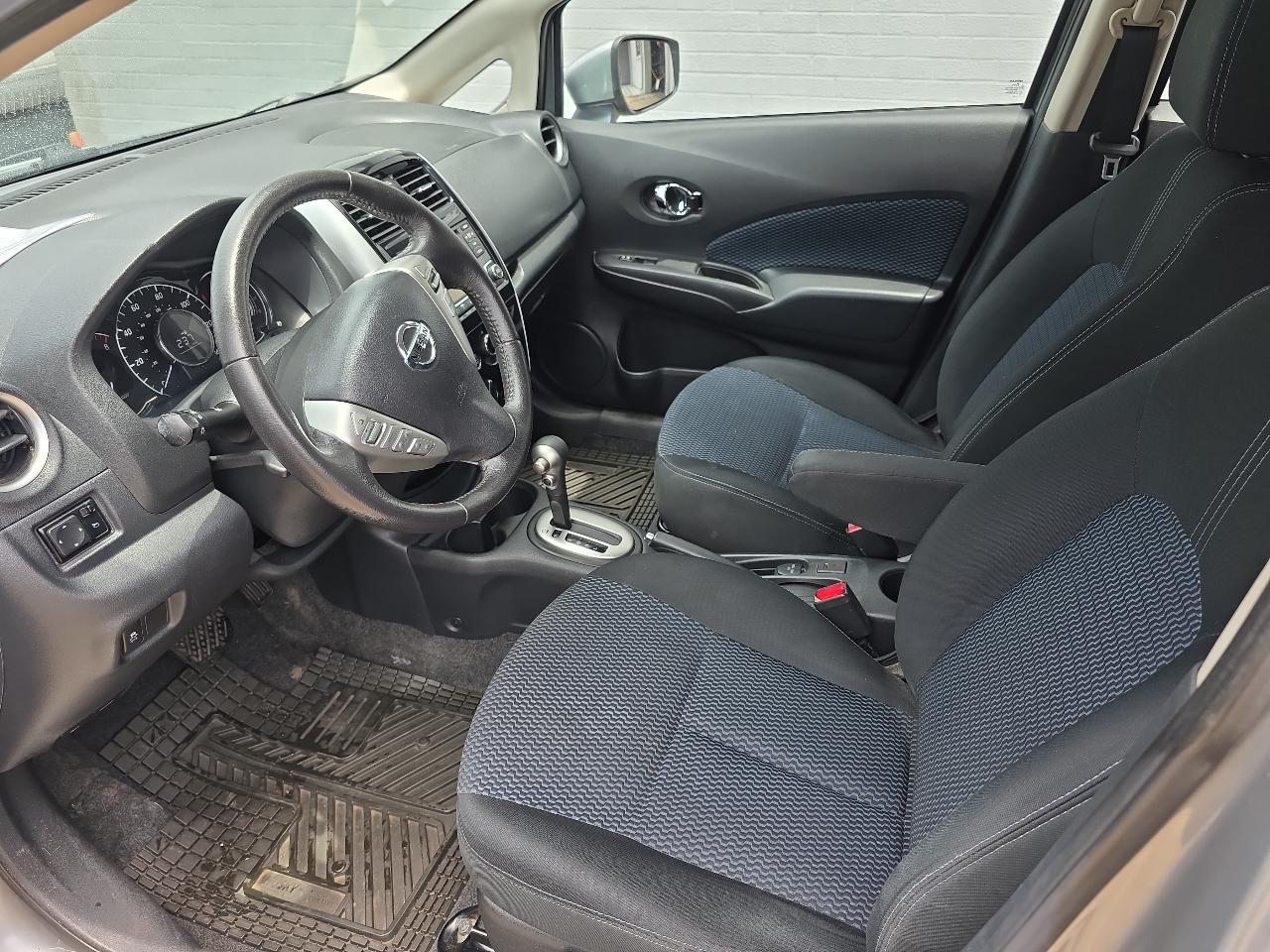 Nissan Versa Note SL 2015