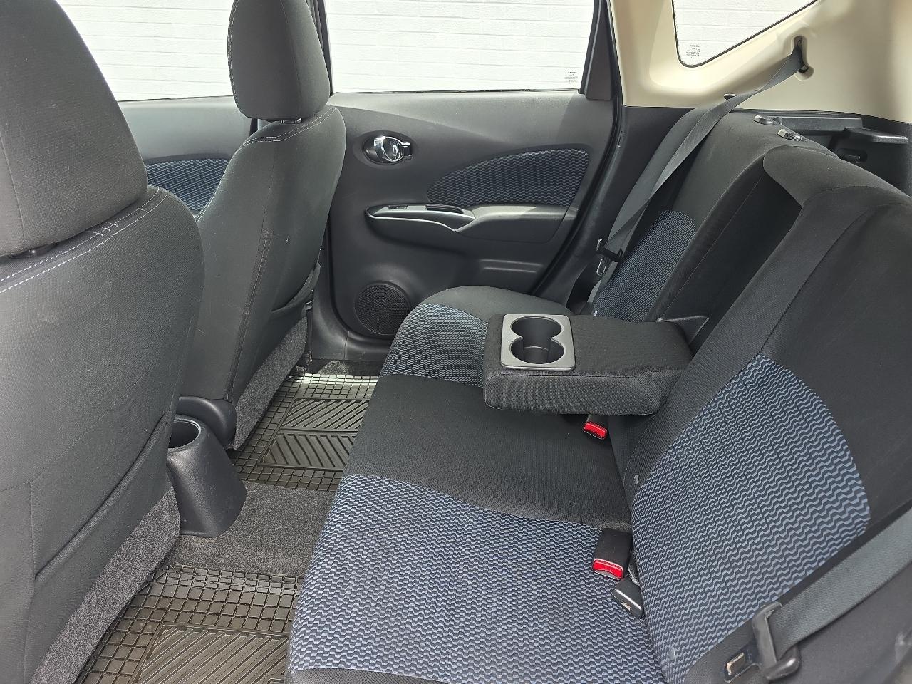 Nissan Versa Note SL 2015